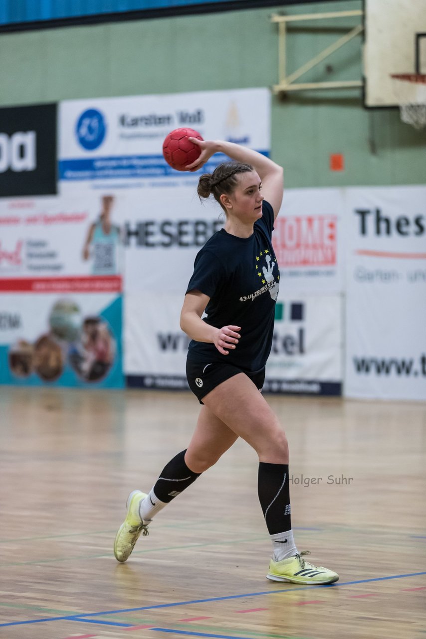 Bild 134 - A-Juniorinnen SVHU - HSG Eider Harde : Ergebnis: 36:28